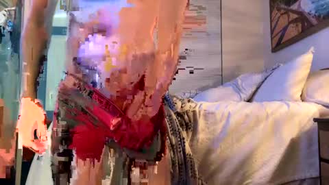 Stripper in Training online show from December 2, 5:15 am