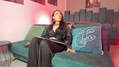 Scarleth online show from September 22, 7:27 pm