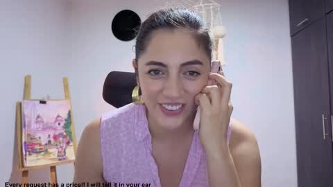 Venus online show from December 5, 2:36 pm