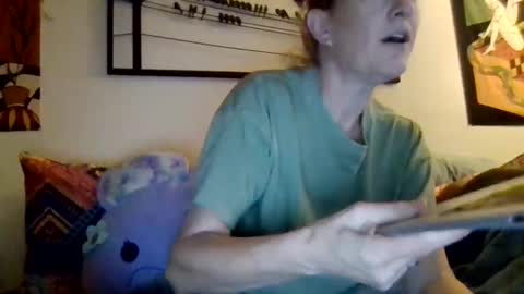 ScandlAmy online show from May 6, 10:59 pm