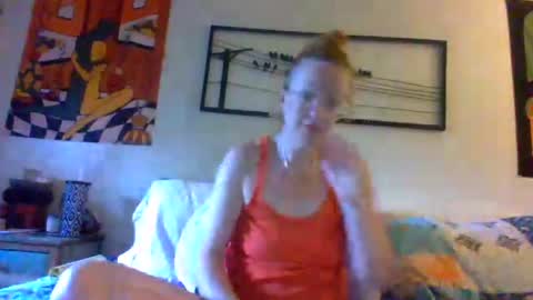 ScandlAmy online show from June 28, 12:05 am