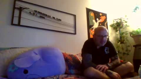 ScandlAmy online show from July 24, 2:09 am