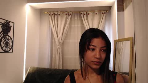 Snapshot of scarleet_miaa chatting on April 15, 7:10 pm Scaelet Mia online show from April 15, 7:10 pm
