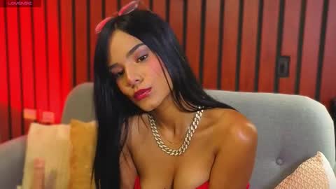 Scarlett Collins online show from October 23, 7:01 pm