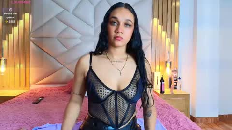 scarleett_ebony online show from January 11, 3:11 am