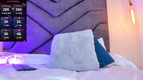 Scarlett online show from December 7, 12:19 am