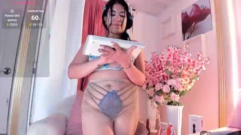 Andrea online show from October 31, 1:34 pm