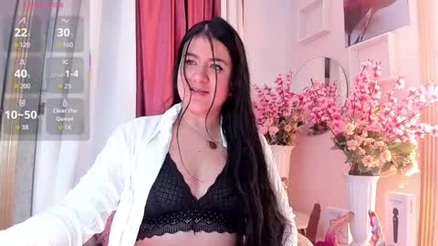 Andrea online show from November 15, 12:23 pm