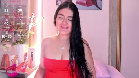 Andrea online show from May 2, 12:32 pm