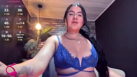 Andrea online show from May 12, 8:17 pm