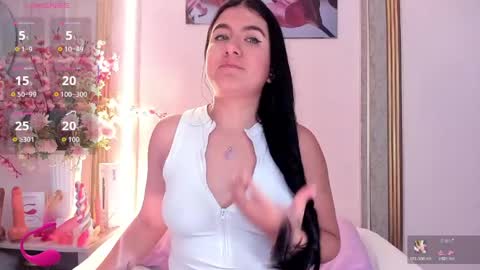 Andrea online show from May 14, 11:39 am