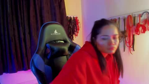 scarlet taylor kennedy online show from October 11, 7:56 pm