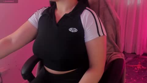 Snapshot of scarlet_miller_1 chatting on October 1, 12:33 pm Celeste online show from October 1, 12:33 pm