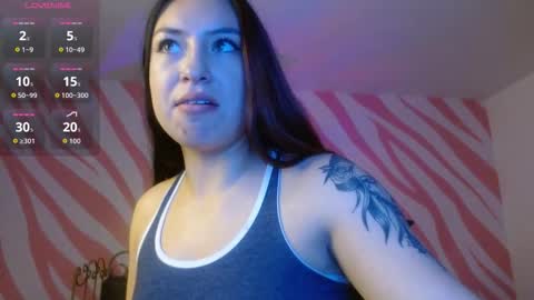 Kimberly online show from March 2, 1:07 pm