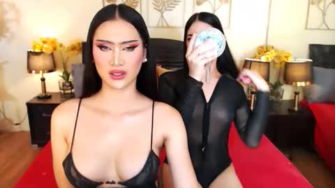 Scarlet online show from May 10, 6:57 pm