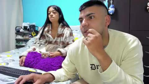 ScarletandRyan28 online show from February 23, 10:01 am