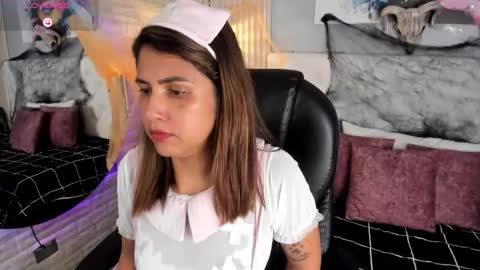 Scarlet online show from October 22, 1:44 pm