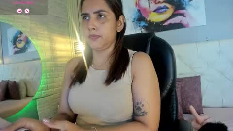 Scarlet online show from March 12, 9:43 pm