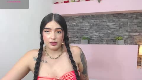 SCARLET online show from February 1, 4:24 am