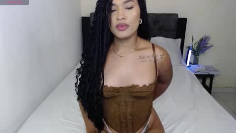 Scarlet Fox online show from October 2, 11:12 pm