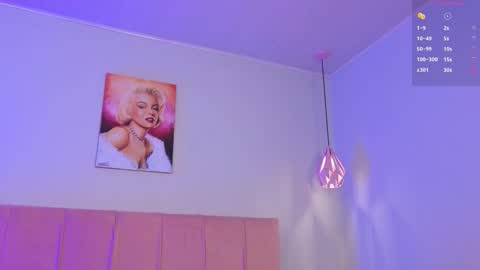 Scarlet  online show from September 25, 10:13 pm