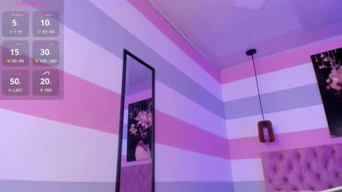 Scarlet  online show from October 13, 10:54 pm