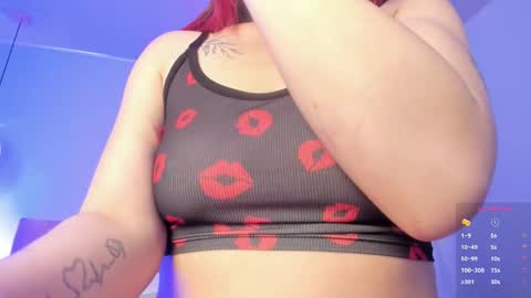 Scarlet  online show from October 17, 5:54 am