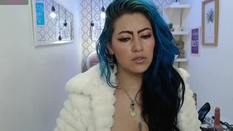 Scarleth online show from January 11, 12:55 am