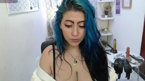 Scarleth online show from January 11, 7:06 am