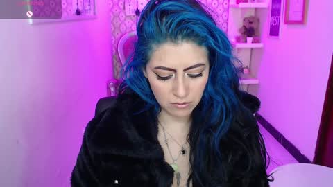 Scarleth online show from January 29, 3:01 am