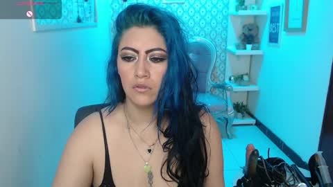 Scarleth online show from January 30, 3:11 am