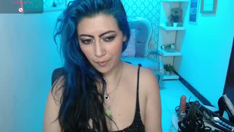 Scarleth online show from January 30, 9:15 am