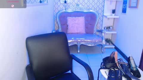 Scarleth online show from February 1, 9:11 am