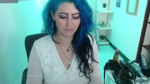 Scarleth online show from March 3, 9:22 am