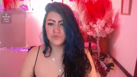 Scarleth online show from February 24, 3:26 am