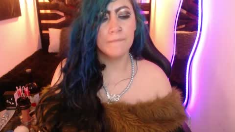 Scarleth online show from April 11, 3:33 am