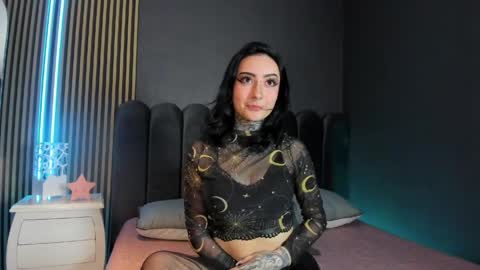 Scarleth online show from April 20, 11:17 pm