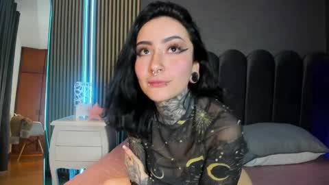 Scarleth online show from April 21, 2:51 am