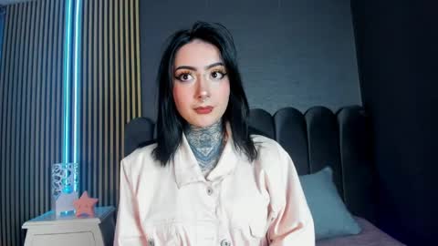 Scarleth online show from April 21, 11:07 pm