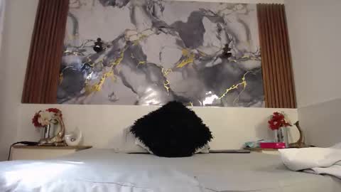 Scarleth online show from March 29, 2:39 pm