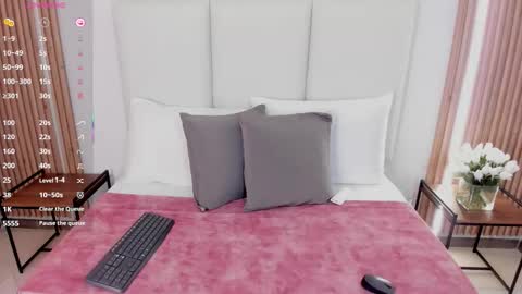 Snapshot of scarlethroa chatting on February 26, 3:05 am scarlethroa online show from February 26, 3:05 am