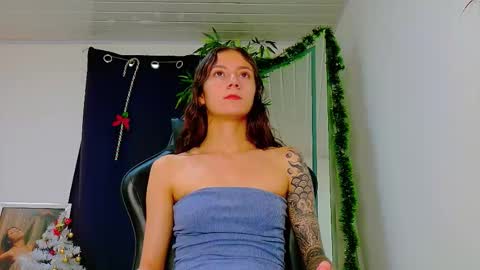 Snapshot of scarletjonesx chatting on January 11, 11:59 am Denis online show from January 11, 11:59 am