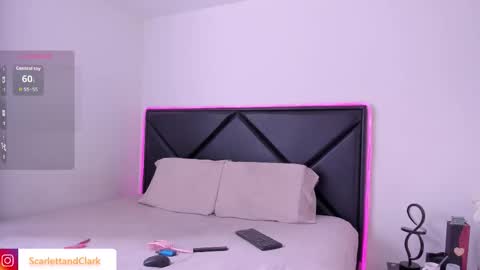 ScarletKent online show from October 20, 4:07 pm