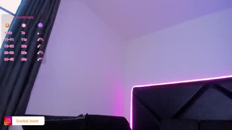 ScarletKent online show from May 14, 11:11 pm