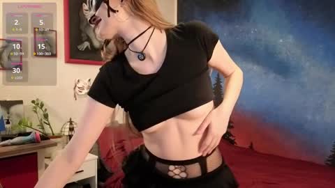 Scarlett online show from March 27, 2:17 pm