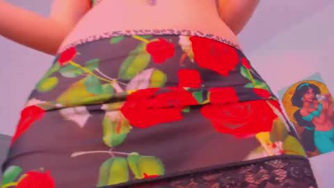 Scarletliz online show from October 11, 2:37 pm