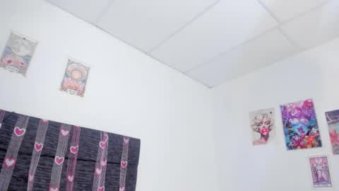 Scarletliz online show from March 17, 1:03 pm