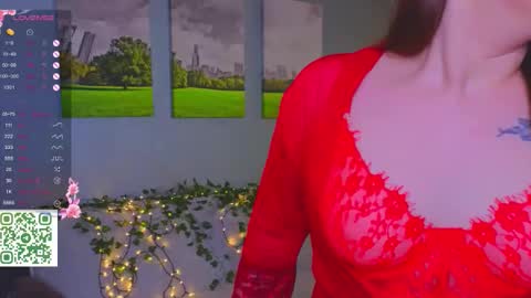 Scarlett online show from February 11, 6:24 pm