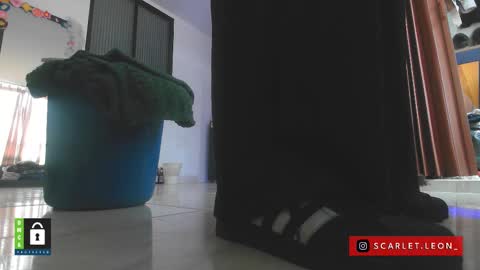 Scarletland welcome online show from September 18, 7:05 pm