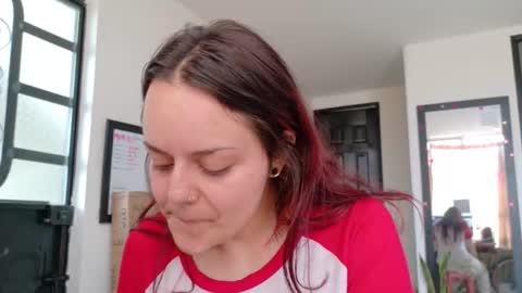Scarletland welcome online show from May 7, 2:44 pm